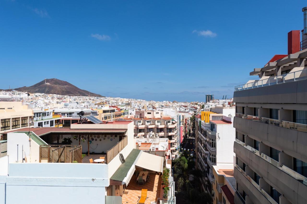 Lovely Balcony Sea Views By Canariasgetaway Vila Las Palmas de Gran Canárias Exterior foto