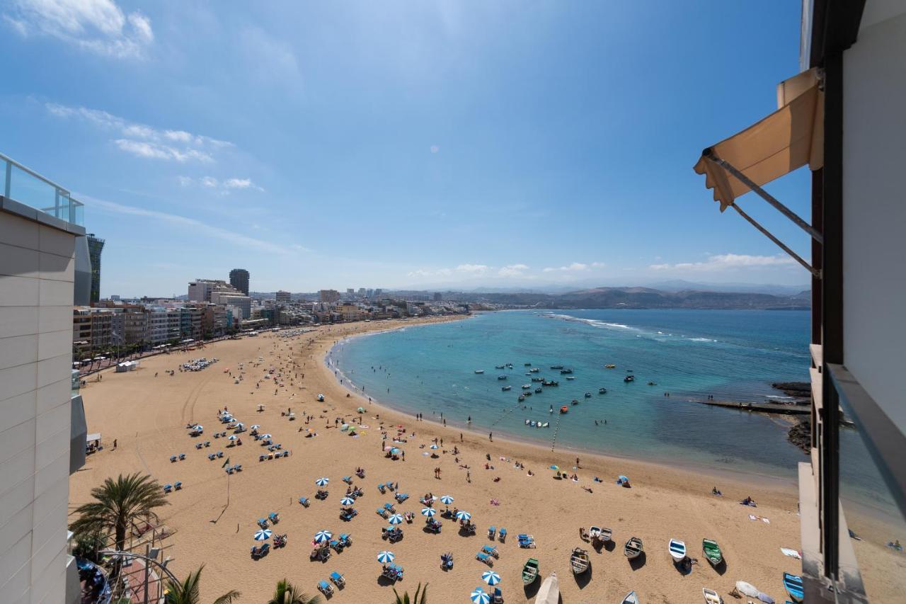 Lovely Balcony Sea Views By Canariasgetaway Vila Las Palmas de Gran Canárias Exterior foto