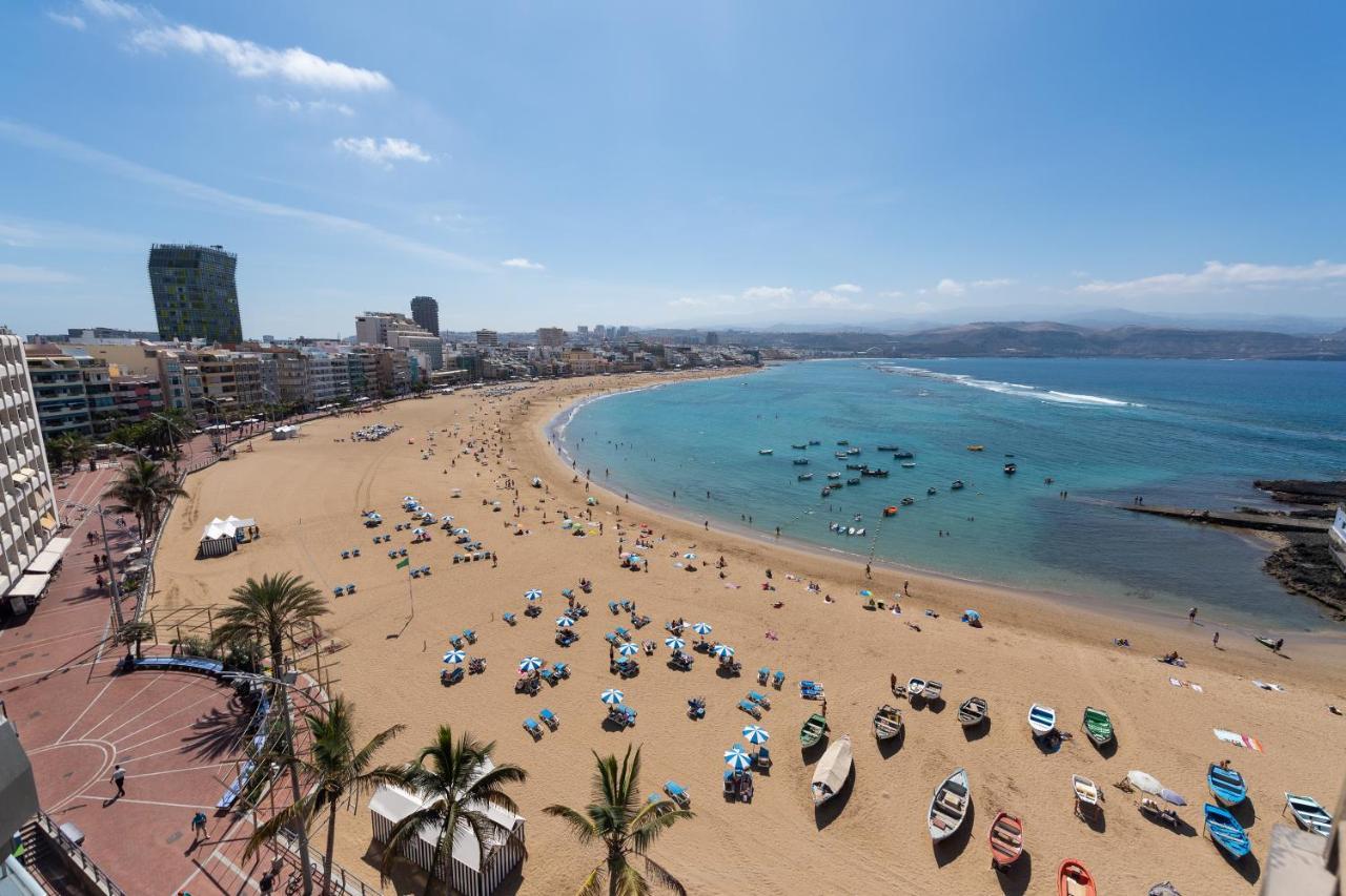 Lovely Balcony Sea Views By Canariasgetaway Vila Las Palmas de Gran Canárias Exterior foto