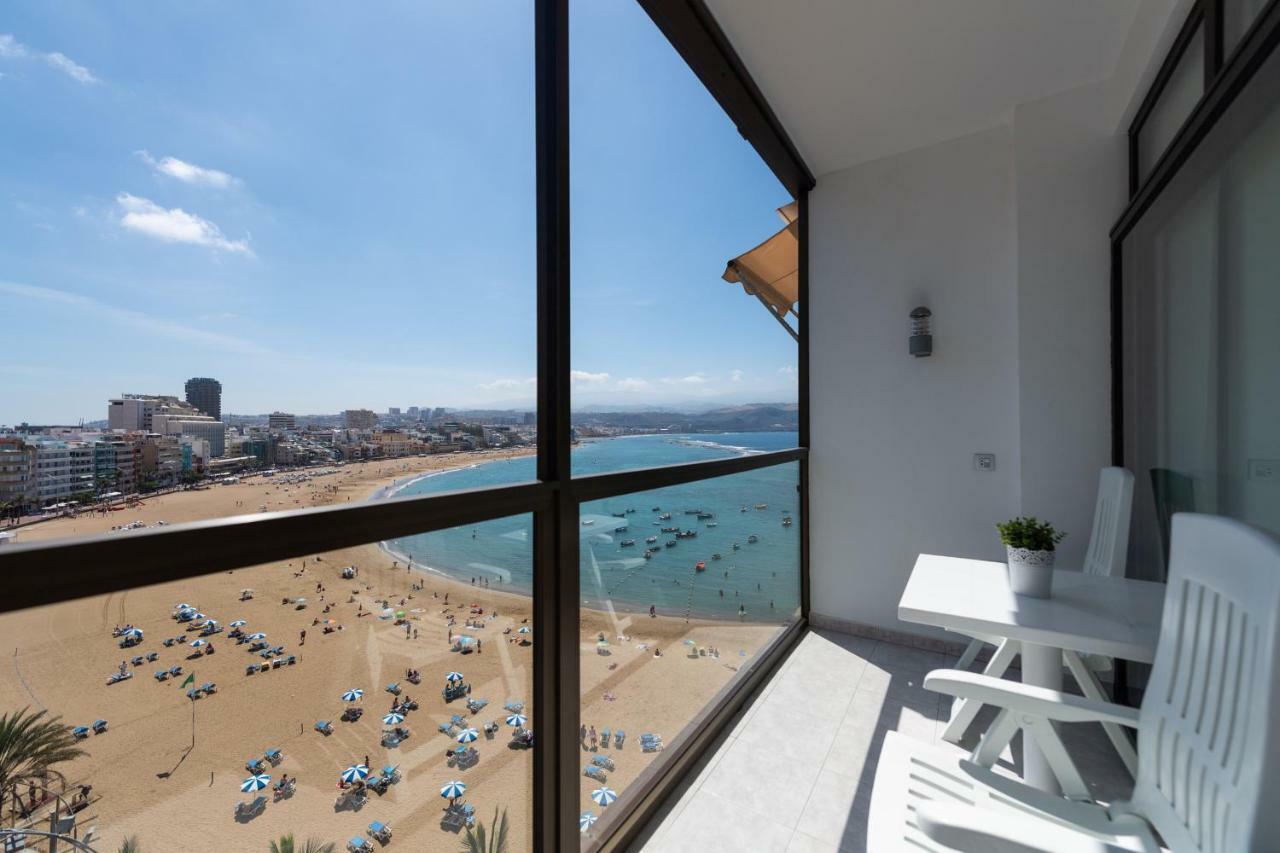 Lovely Balcony Sea Views By Canariasgetaway Vila Las Palmas de Gran Canárias Exterior foto