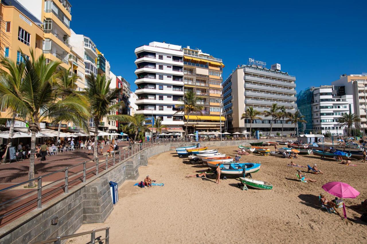 Lovely Balcony Sea Views By Canariasgetaway Vila Las Palmas de Gran Canárias Exterior foto