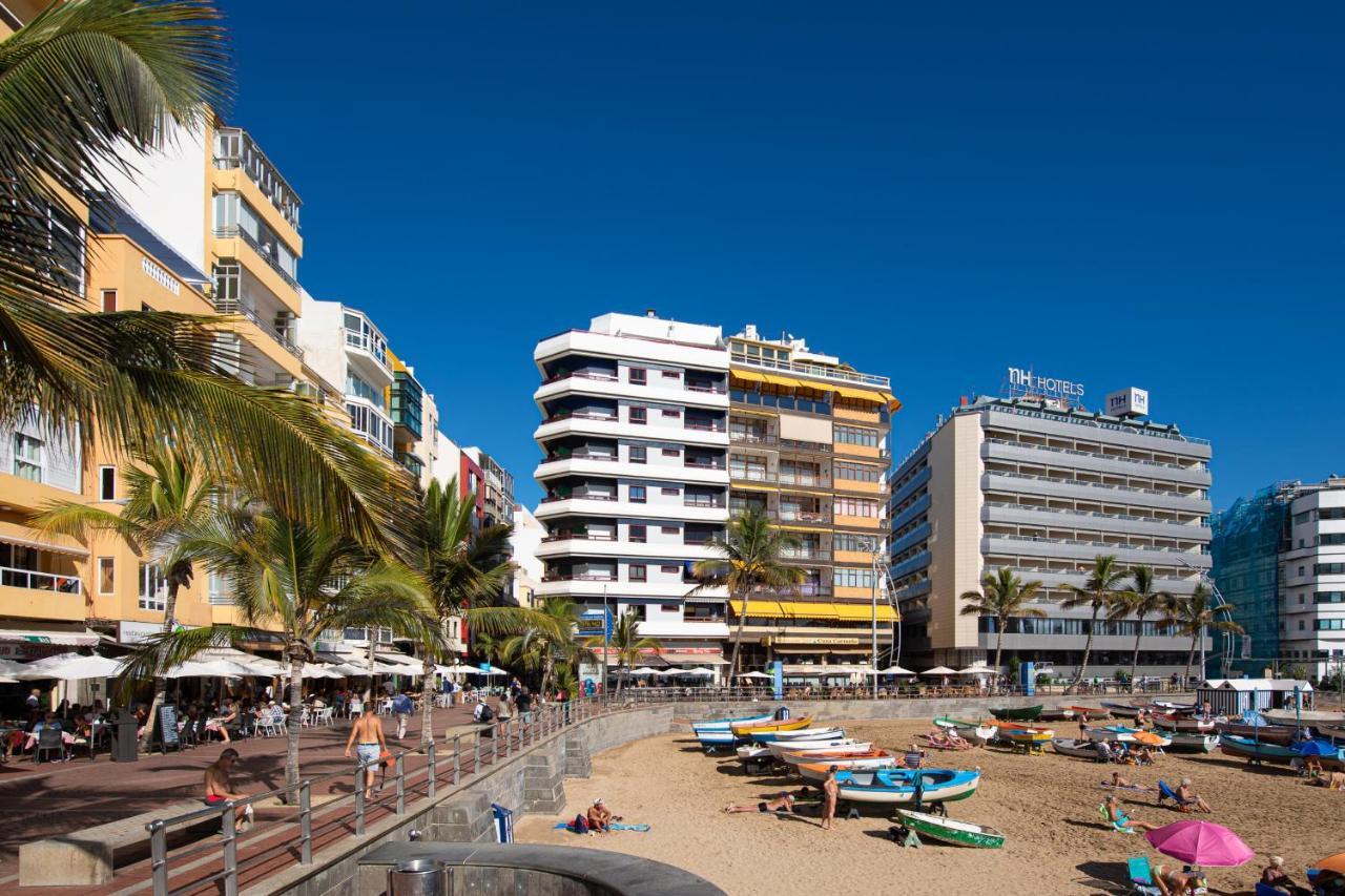 Lovely Balcony Sea Views By Canariasgetaway Vila Las Palmas de Gran Canárias Exterior foto